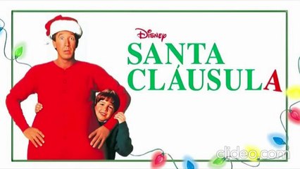 Santa Clausula (1994) pelicula completa español latino