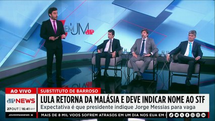 Lula e Trump vão conseguir consenso no tarifaço e nas sanções contra ministros? Piperno comenta
