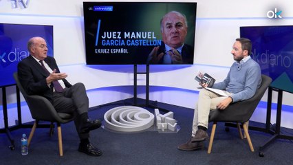 El juez García-Castellón: "Utilizan cloacas para desprestigiar a jueces que investigan al poder"