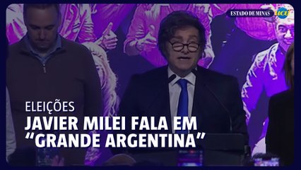 Governo de Milei vence eleição legislativa; 'Ponto de virada' diz presidente