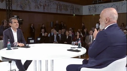 World’s first AI minister ‘pregnant with 83 ‘children’, Albanian prime minister says