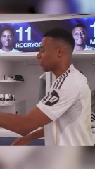 La fiesta del Real Madrid en el vestuario tras la victoria en el Clásico