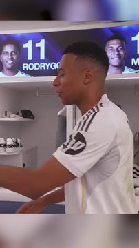 La fiesta del Real Madrid en el vestuario tras la victoria en el Clásico