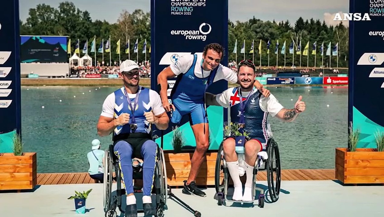 Parigi 2024, canottaggio: il Tas restituisce a Perini la medaglia revocata