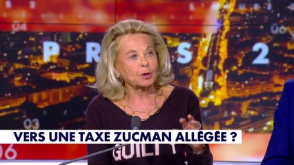 Sophie De Menthon : «On est en train de taxer les producteurs de richesse sur de faux prétextes»