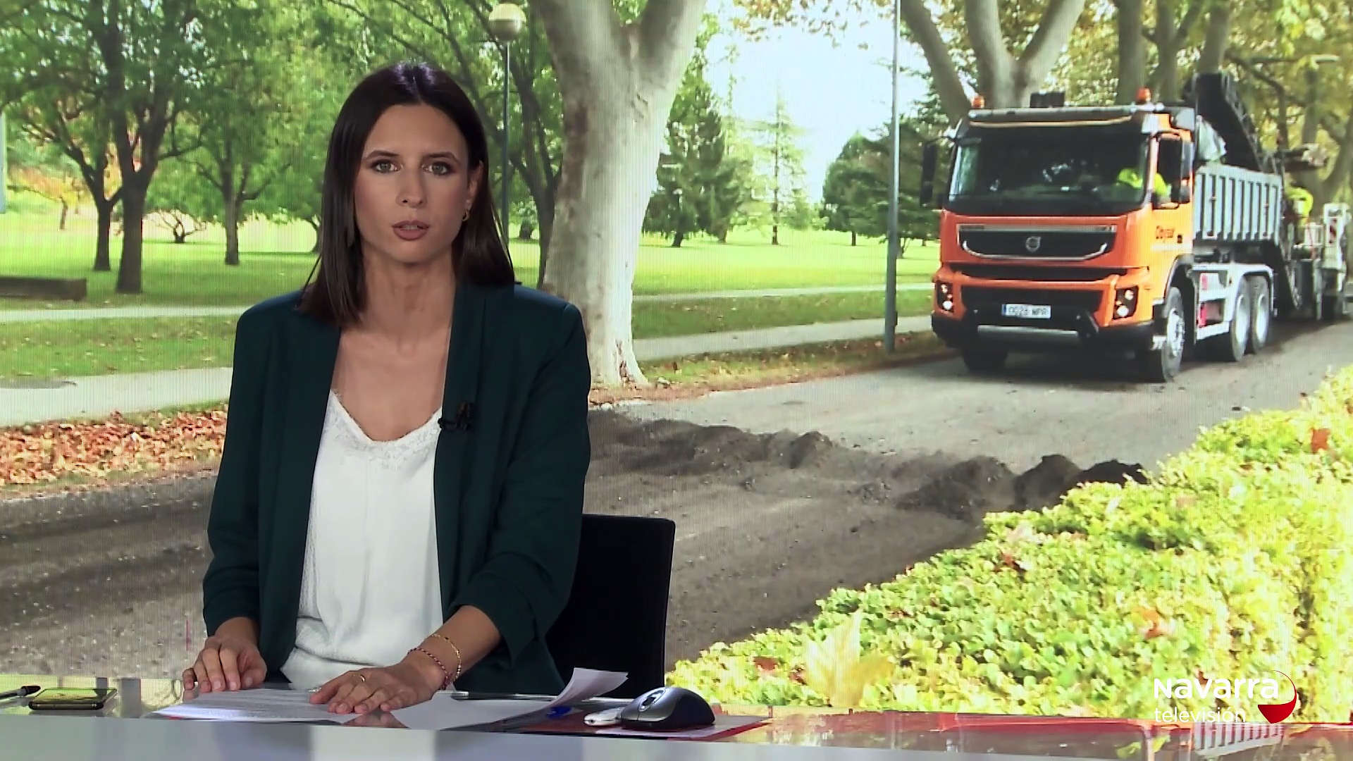 Noticias de Navarra 20:30h 27/10/2025