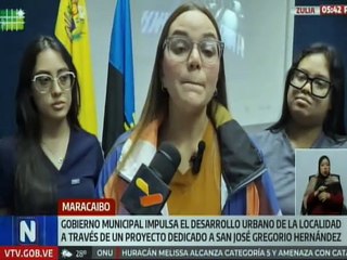 Zulia | Gobierno regional impulsará proyecto de embellecimiento en la facultad de medicina de la UJGH