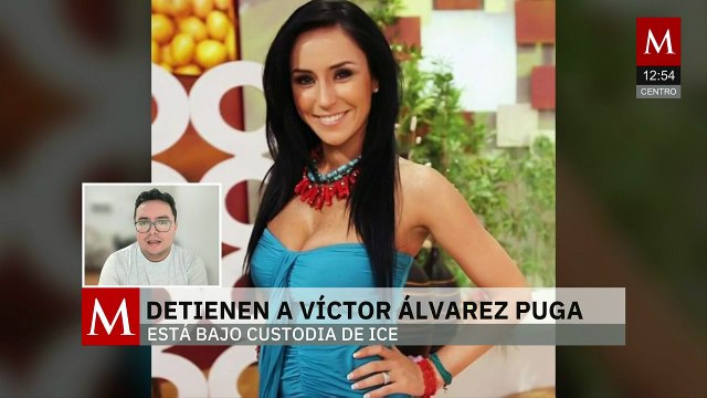 Detienen a Víctor Manuel Álvarez Puga, esposo de Inés Gómez Mont, en Estados Unidos