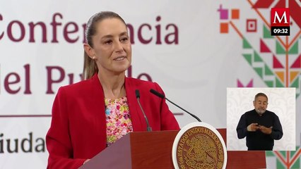 EU no impondrá nuevos aranceles a México el primero de noviembre, confirma Sheinbaum