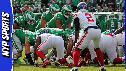 Former Patriots star Lawrence Guy dishes on Eagles' controversial "tush push" play