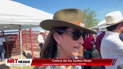 🐮 Mujeres Ganaderas de México impulsa la participación femenina en el sector agropecuario