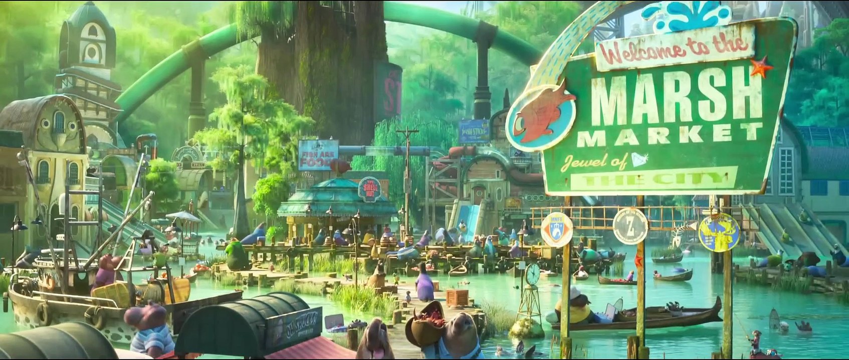 Zootopia 2 - Official International Trailer