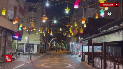 Balıkesir Sındırgı'da 6,1 büyüklüğünde deprem