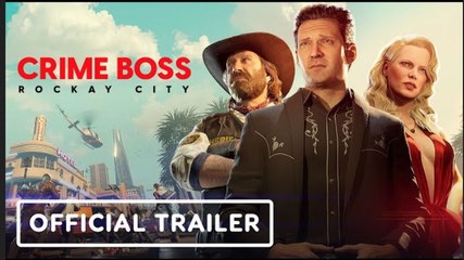 Crime Boss: Rockay City | Official Update 18 Trailer