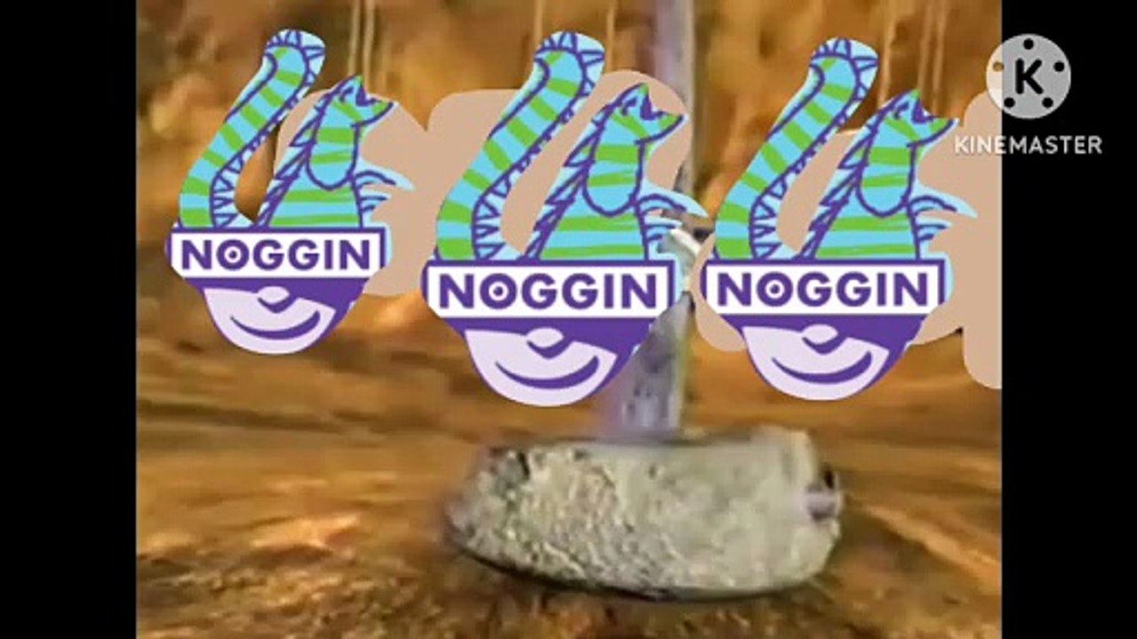 Noggin The Flintstones Promo (2003) #1