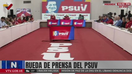 Venezuela detiene a tres personas con supuestos manuales de la CIA y denuncia “provocación” de EE.UU. y Trinidad y Tobago