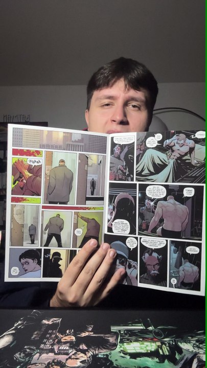 HAUL COMICS #188 : Absolute Superman #12 et Absolute Batman #12 !