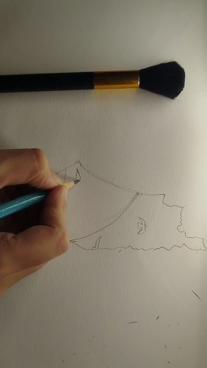 Drawing for Palestine