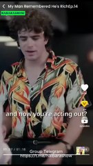 My Man Remembered He's Rich