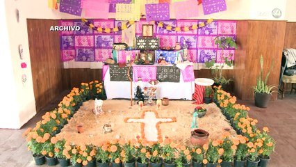 Entre el 31 de octubre y el 2 de noviembre habrá actividades alusivas al Día de Muertos