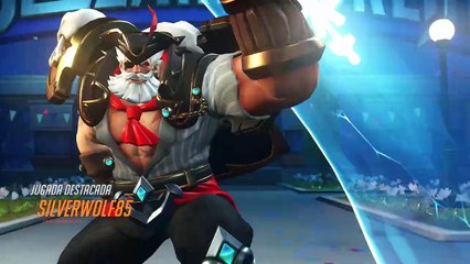 Noche Terrorífica Overwatch 2025 45