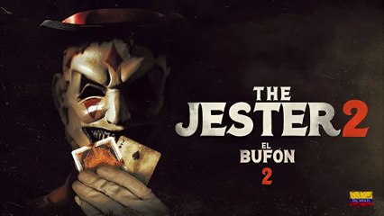 THE JESTER 2 - ( 2025 ) - EL BUFON 2 - PELICULA COMPLETA INGLES + SUBTITULOS - COLOMBIA TV