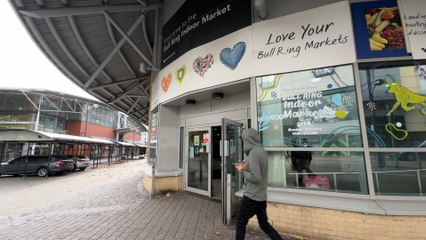 Birmingham's indoor market faces demolition after appeal