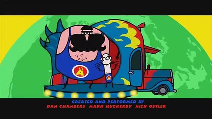 The Amazing Adrenalini Brothers – Episode 11 Bellies of Belligerence (Full Episode  Funny Cartoon)