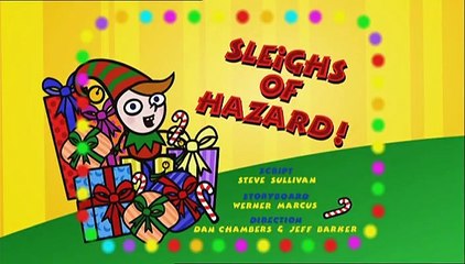 The Amazing Adrenalini Brothers – Episode 17 Sleighs of Hazard (Full Episode  Funny Cartoon)