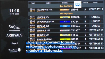 Litwa na czas nieokreślony opracowuje plany zamknięcia białoruskich przejść granicznych po wtargnięciu balonów