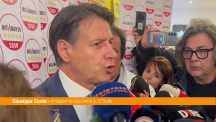 Migranti, Conte "Meloni e Orban avranno parlato di cose che non vanno"