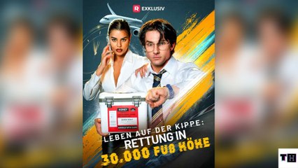 Leben Auf Der Kippe Rettung In 30000 Fuß HöHe - Full