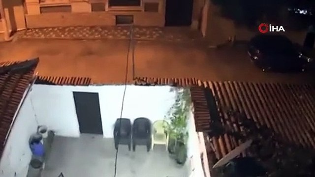 Balıkesir’deki deprem Manisa’da da hissedildi, vatandaşlar sokaklara döküldü