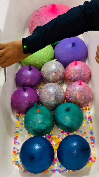 Ultimate Relaxing Balloon POP Compilation 😌🎉 |