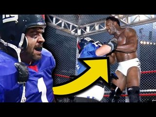 10 Weirdest WCW Nitro Main Events Ever