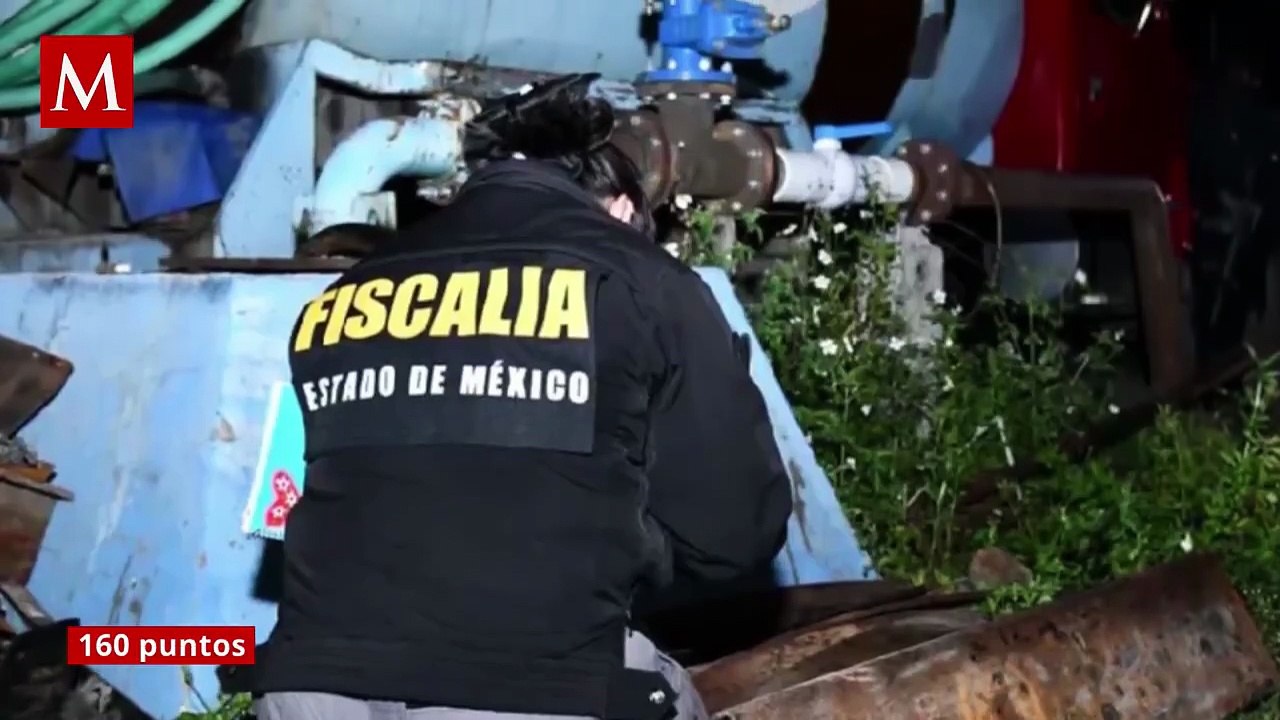 Crisis de agua en Edomex: así afectó el cierre de pozos clandestinos en la región