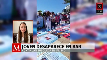 Brenda Valenzuela, madre de joven desaparecido en Sinaloa, habla sobre avances de búsqueda
