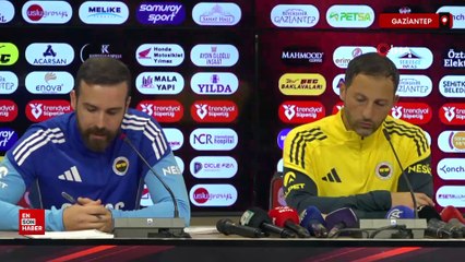 Domenico Tedesco: Bizim için her maç ve her galibiyet önemli