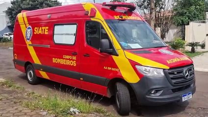 Idosa sofre queda em casa e vai parar no HU com ferimento no ombro