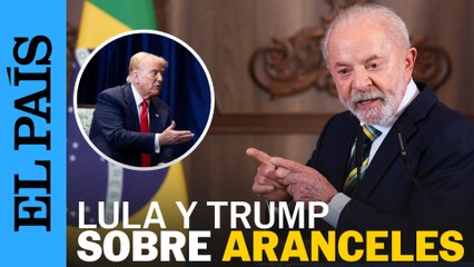 LULA Y TRUMP SOBRE ACUERDO COMERCIAL