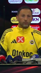 Tedesco'dan "Hayalindeki takım?" sorusuna cevap