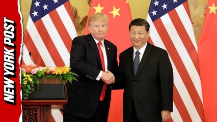 Trump predicts trade breakthrough with China