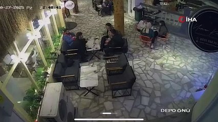 6.1 büyüklüğündeki deprem Kula’da da hissedildi... Panik anları kamerada