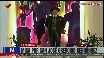 Missa por San José Gregorio Hernández - Parte 2 - 26.10.2025