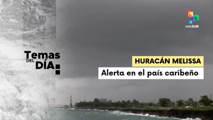 Se prevé alerta ciclónica de categoría cinco en Cuba