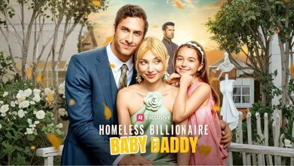 Homeless Billionaire Baby Daddy USA #ReelShort #shortfilm
