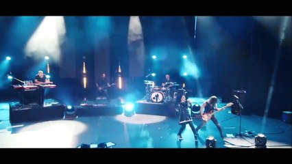 TARJA — “Innocence” | TARJA — ACT II – Filmed at TEATRO DELLA LUNA, ASSAGO, MILAN, ITALY · NOVEMBER 29th. 2016 | 【DVD 2】