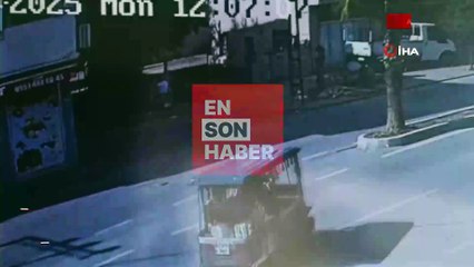 Adana'da 3 kişinin yaralandığı kaza