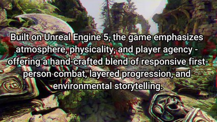 FATEKEEPER First Gameplay Trailer _ New FANTASY ACTION RPG like Skyrim