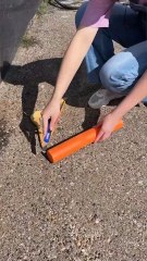 From Pool Toy to Pro Tool: Window Washing Trick 🧽